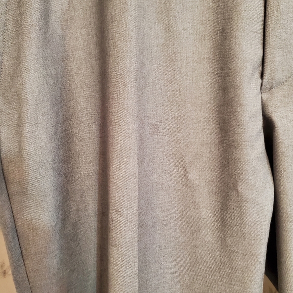 3 piece men's wearhouse suit 46R 40R